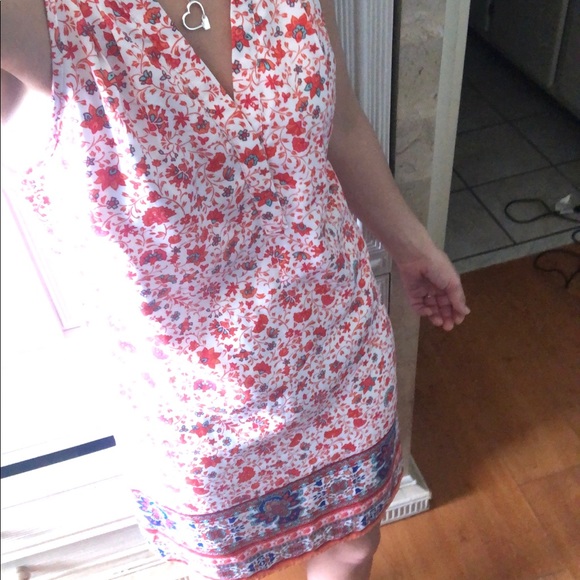 Skies Are Blue Dress Medium - Picture 8 of 8